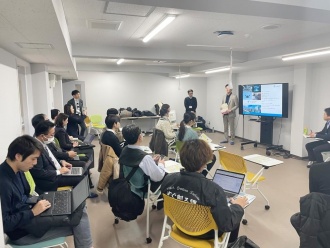 EDGE-PRIME Initiative 実施報告会を開催しました